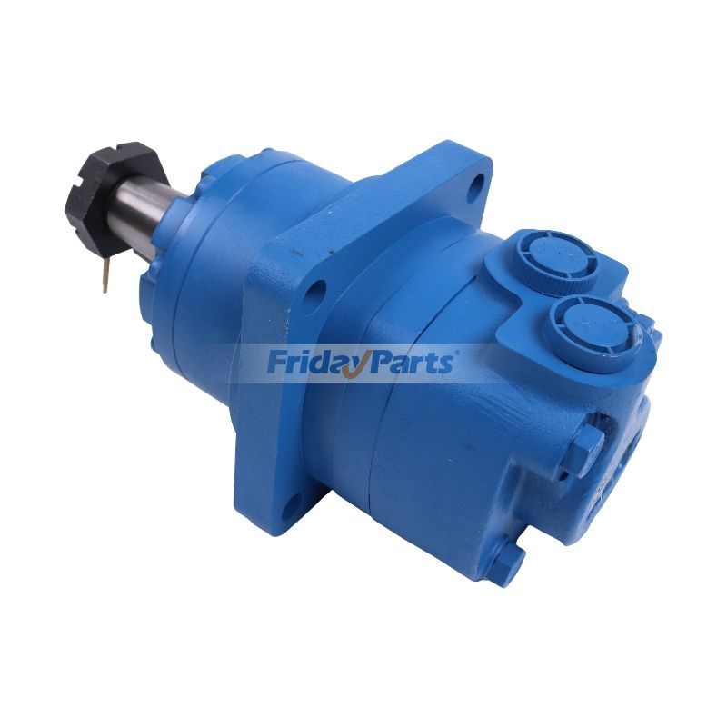 Motor hidráulico Gerotor 110-1082-006 de la serie 4000 de Eaton Char-Lynn para excavadoras, cargadoras, topadoras y tractores de FridayParts