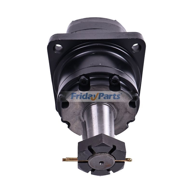 Motor hidráulico de repuesto Eaton Char-Lynn serie 4000 110-1084-006 para excavadora, cargadora, bulldozer y tractor