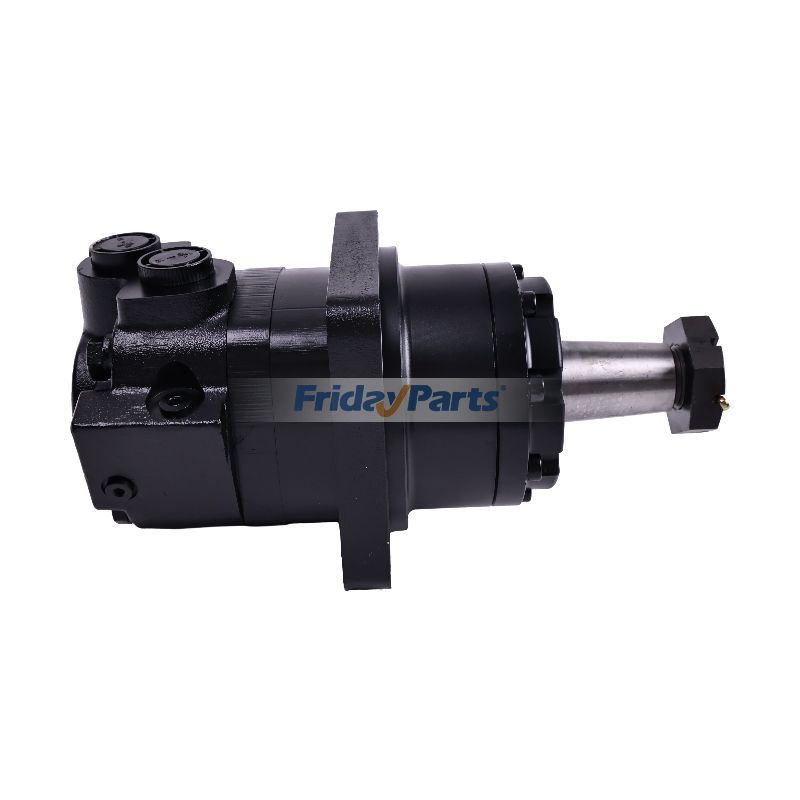 Motor hidráulico de repuesto Eaton Char-Lynn serie 4000 110-1084-006 para excavadora, cargadora, bulldozer y tractor de FridayParts