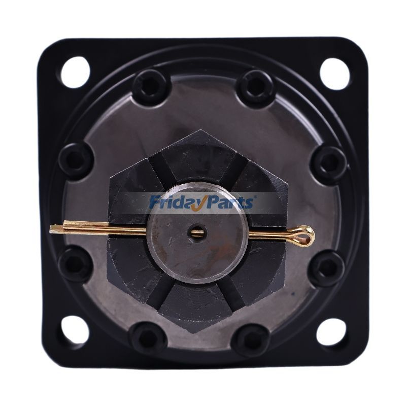 Motor hidráulico de repuesto Eaton Char-Lynn serie 4000 110-1084-006 para excavadora, cargadora, bulldozer y tractor para Topadora,Excavadora,Pala cargadora,Tractor Para Eaton,Para OTRA MARCA FridayParts