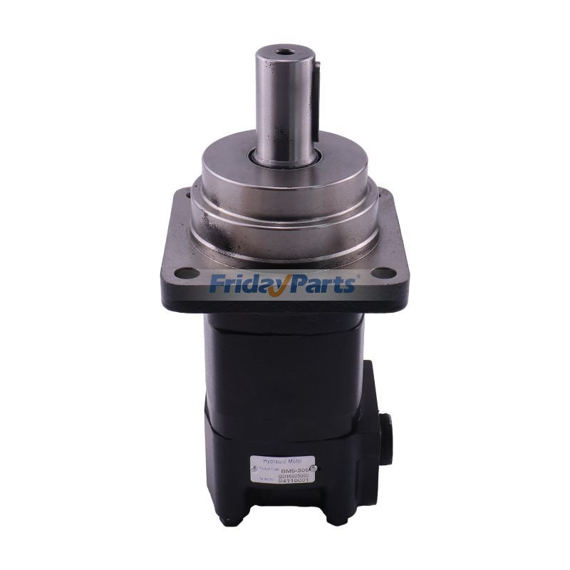 Aftermarket Eaton Char-Lynn 4000 Series 169-0211-001 Motor hidráulico para carregadeira Vermeer para Carregadora 