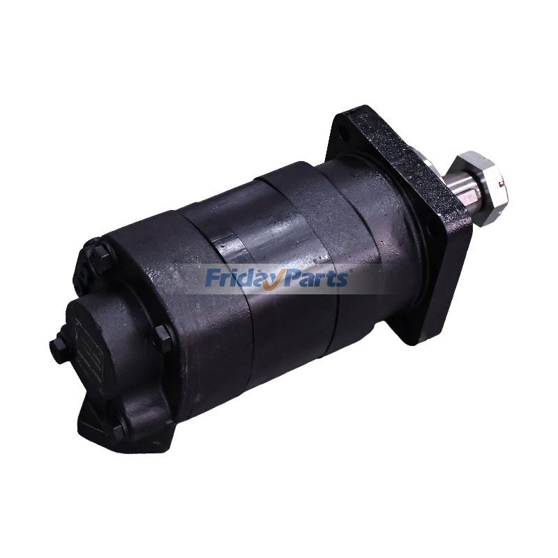 Motor hidráulico para excavadora y grúa cargadora combinada (reemplaza a Eaton Char-Lynn 112-1080-006) Para Eaton