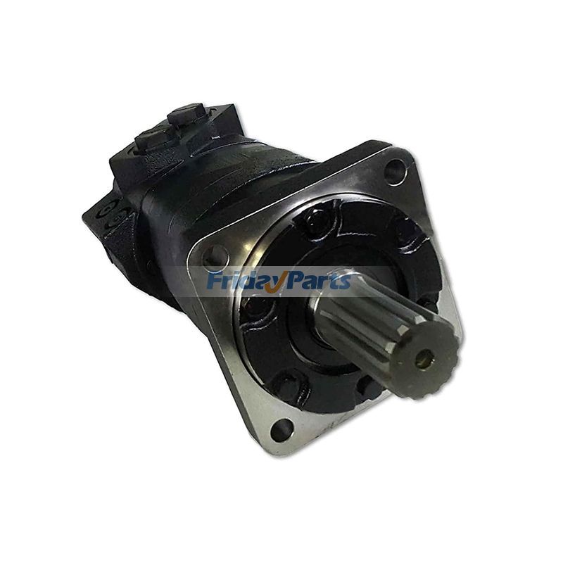 Motor hidráulico de repuesto Eaton Char-Lynn serie 6000 112-1090-006 para excavadora, topadora, grúa, rodillo compactador