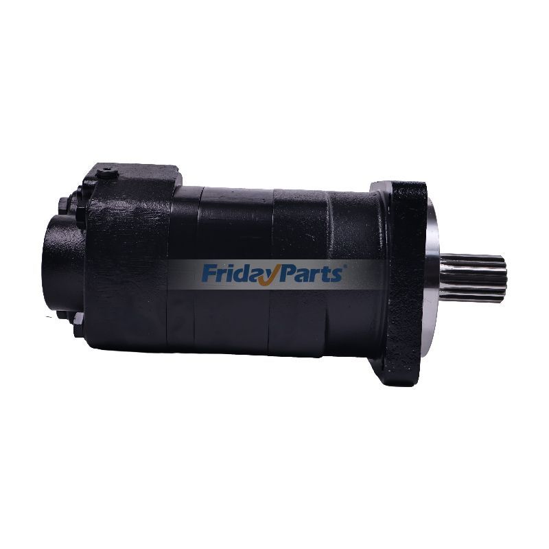 Motor hidráulico de repuesto Eaton Char-Lynn serie 6000 112-1092-006 para excavadora, cargadora, topadora, cosechadora, tractor y grúa