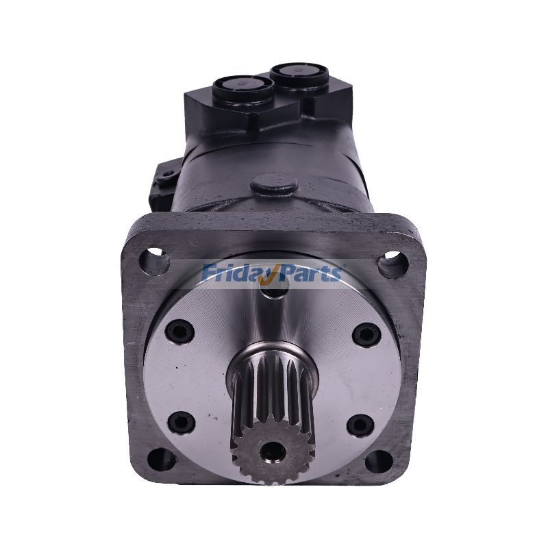 Motor hidráulico de repuesto Eaton Char-Lynn serie 6000 112-1092-006 para excavadora, cargadora, topadora, cosechadora, tractor y grúa Para Eaton