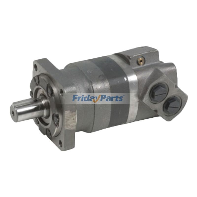 Motor hidráulico de repuesto Eaton Char-Lynn serie 6000 112-1093-006 para excavadora, cargadora, topadora, cosechadora, tractor y grúa