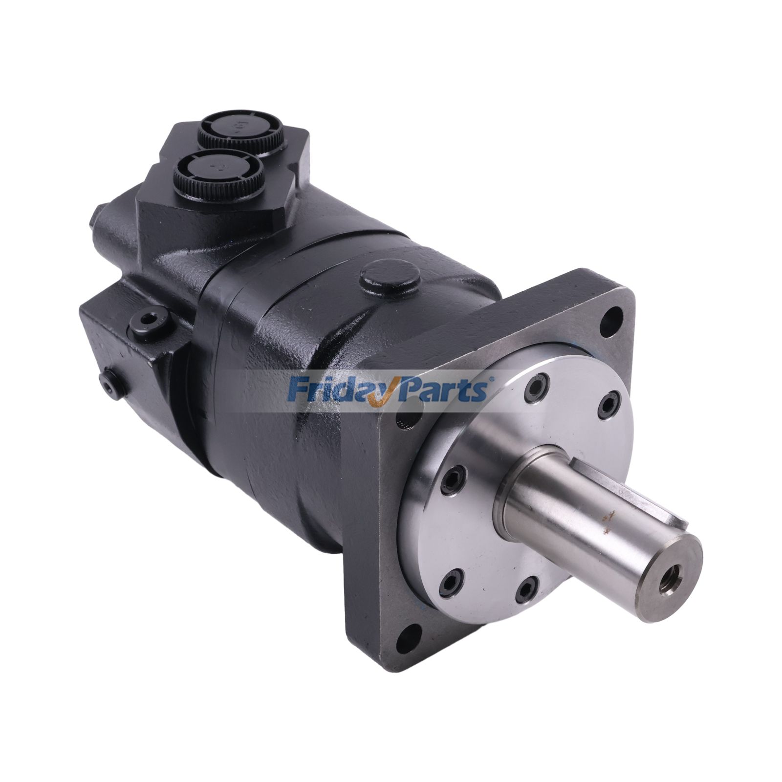 Aftermarket Eaton Char-Lynn 6000 Series 112-1094-006 Hydraulic Motor for Excavator Dozer Crane Road Roller