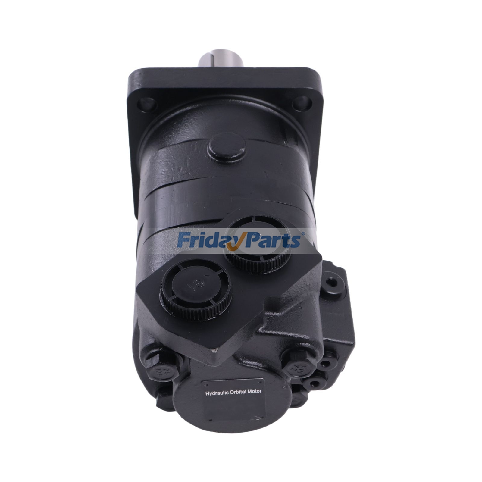 Motor hidráulico de repuesto Eaton Char-Lynn serie 6000 112-1094-006 para excavadora, topadora, grúa, rodillo compactador para Grúa,Topadora,Excavadora,Otros equipos de construcción Para Eaton FridayParts