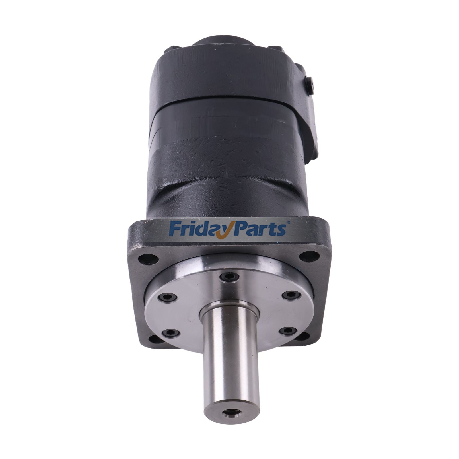 Motor hidráulico de repuesto Eaton Char-Lynn serie 6000 112-1094-006 para excavadora, topadora, grúa, rodillo compactador de FridayParts