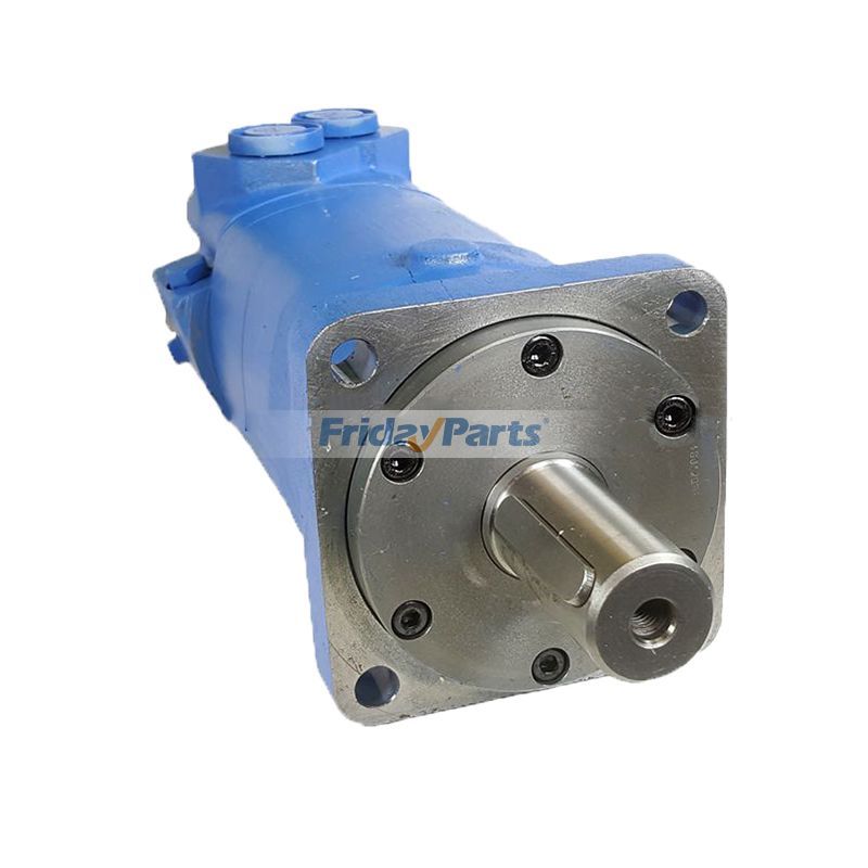 Motor hidráulico de repuesto Eaton Char-Lynn serie 6000 112-1095-006 para excavadora, topadora, grúa, rodillo compactador