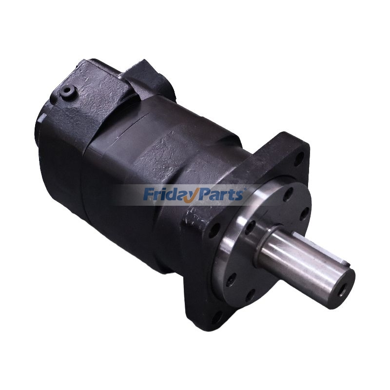 Motor hidráulico de repuesto Eaton Char-Lynn serie 6000 112-1096-006 para excavadoras, topadoras, grúas y rodillos compactadores Para Eaton