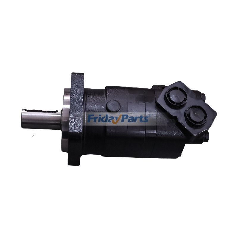 Motor hidráulico de repuesto Eaton Char-Lynn serie 6000 112-1096-006 para excavadoras, topadoras, grúas y rodillos compactadores