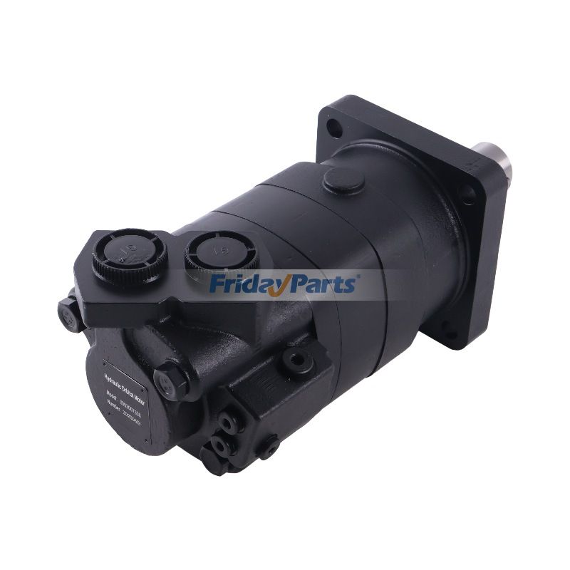 Motor hidráulico de repuesto Eaton Char-Lynn serie 6000 112-1097-006 para excavadora, topadora, grúa, rodillo compactador para Grúa,Topadora,Excavadora,Otros equipos de construcción Para Eaton FridayParts