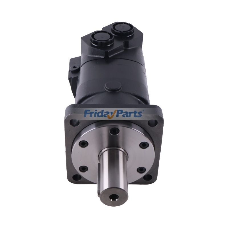 Motor hidráulico de repuesto Eaton Char-Lynn serie 6000 112-1097-006 para excavadora, topadora, grúa, rodillo compactador Para Eaton