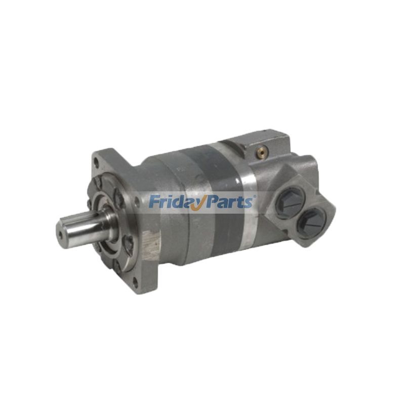 Motor hidráulico de repuesto Eaton Char-Lynn serie 6000 112-1099-006 para excavadora, topadora, grúa, rodillo compactador