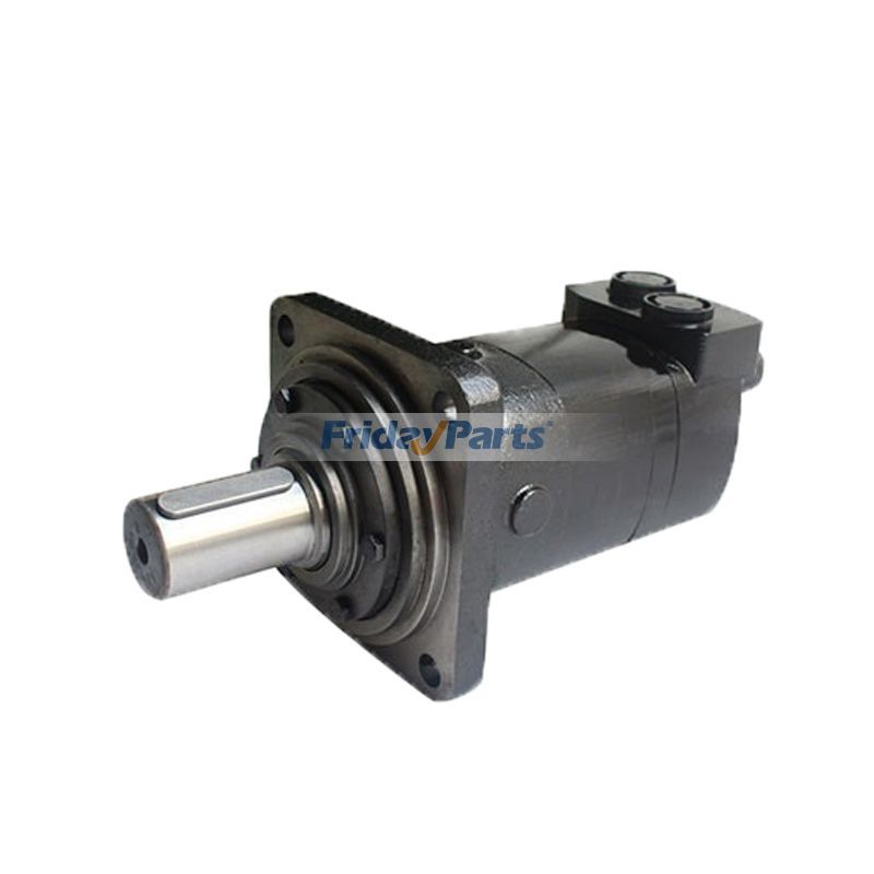 Motor hidráulico de repuesto Eaton Char-Lynn serie 6000 112-1217-006 para excavadora, cargadora, topadora, cosechadora, tractor, rodillo compactador