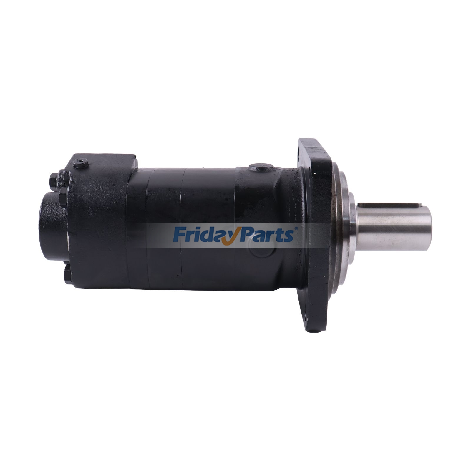 Motor hidráulico de repuesto Eaton Char-Lynn serie 6000 112-1219-006 para excavadora, cargadora, topadora, cosechadora, tractor, rodillo compactador de FridayParts