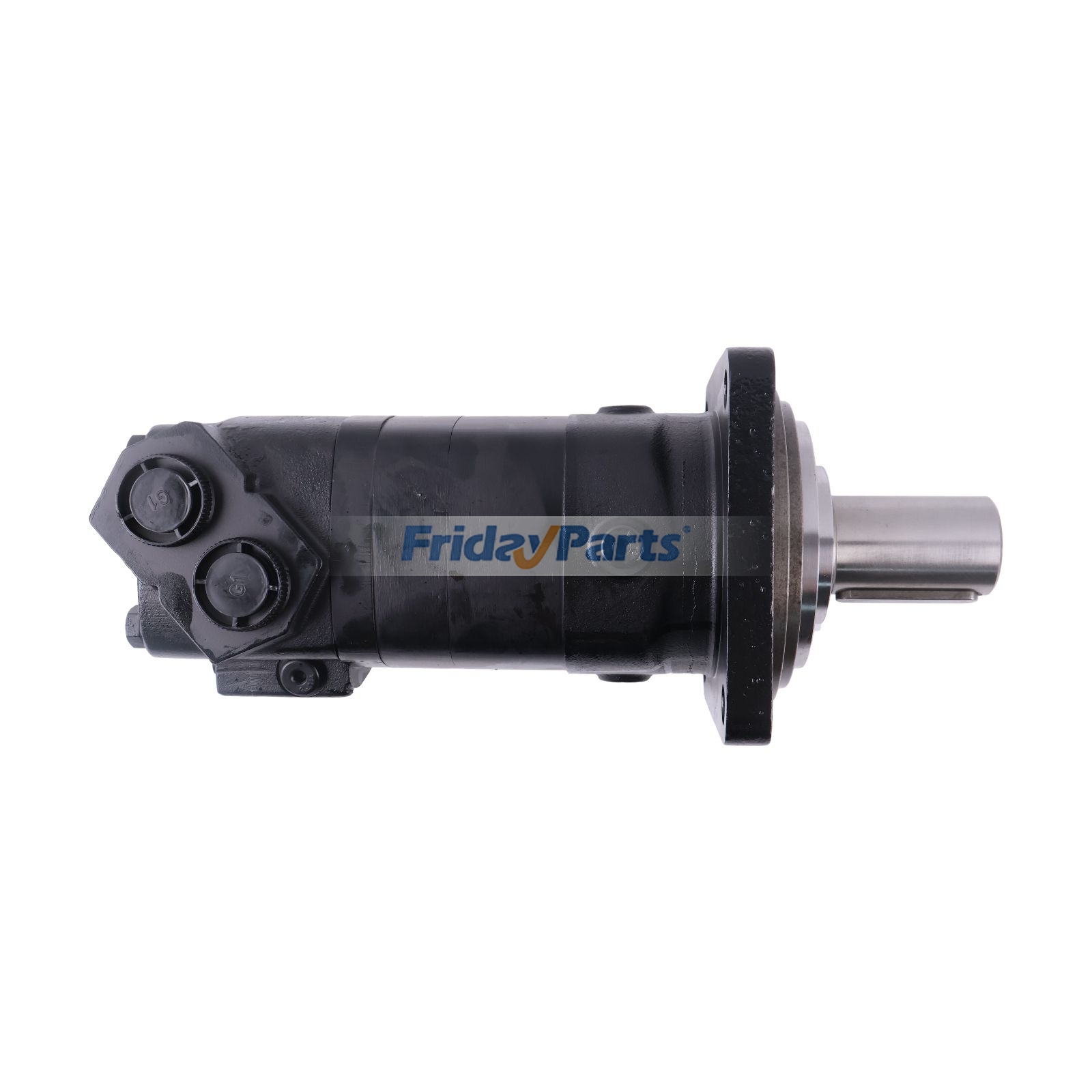 Motor hidráulico de repuesto Eaton Char-Lynn serie 6000 112-1219-006 para excavadora, cargadora, topadora, cosechadora, tractor, rodillo compactador