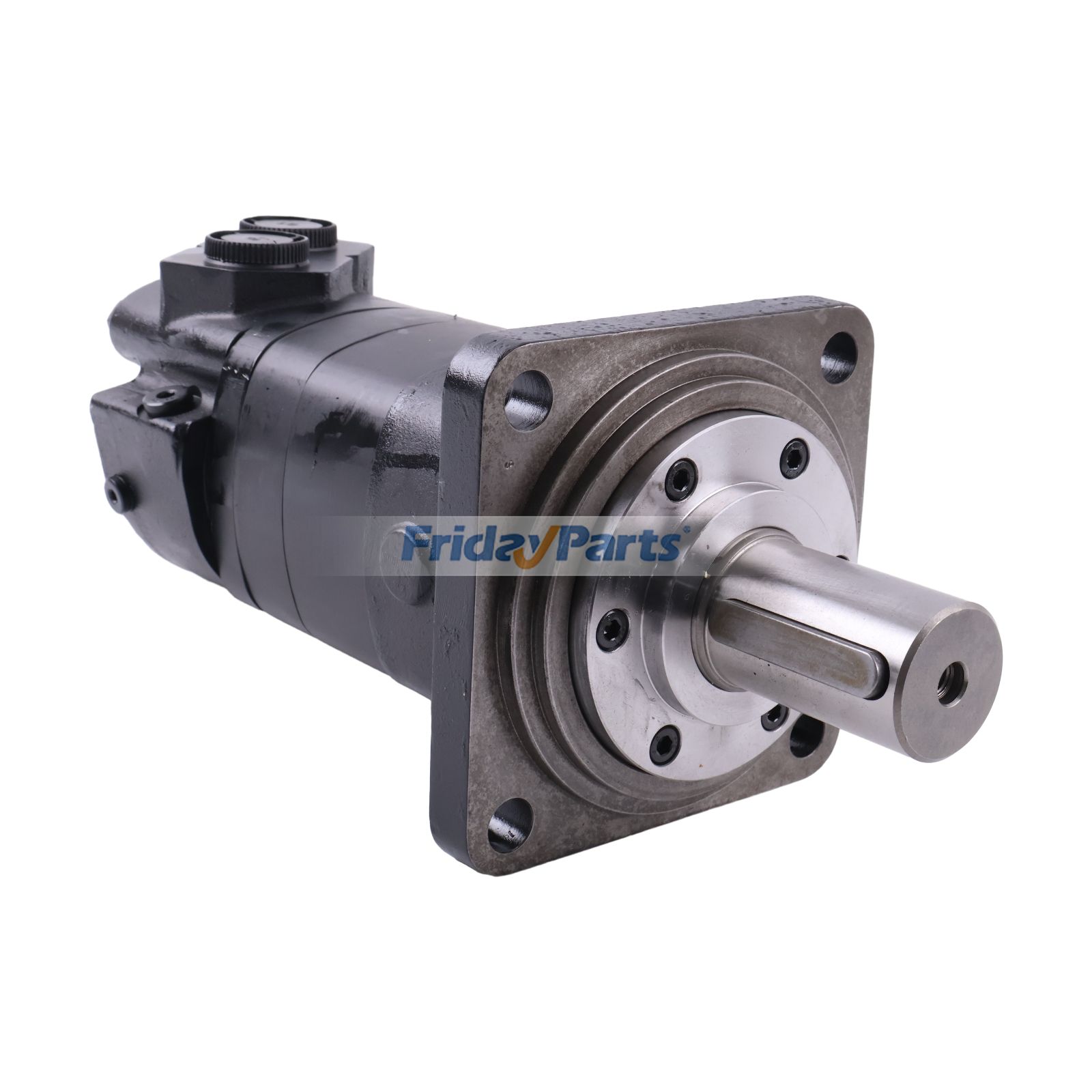 Aftermarket Eaton Char-Lynn 6000 Series 112-1219-006 Hydraulic Motor for Excavator Loader Dozer Combine Tractor Road Roller