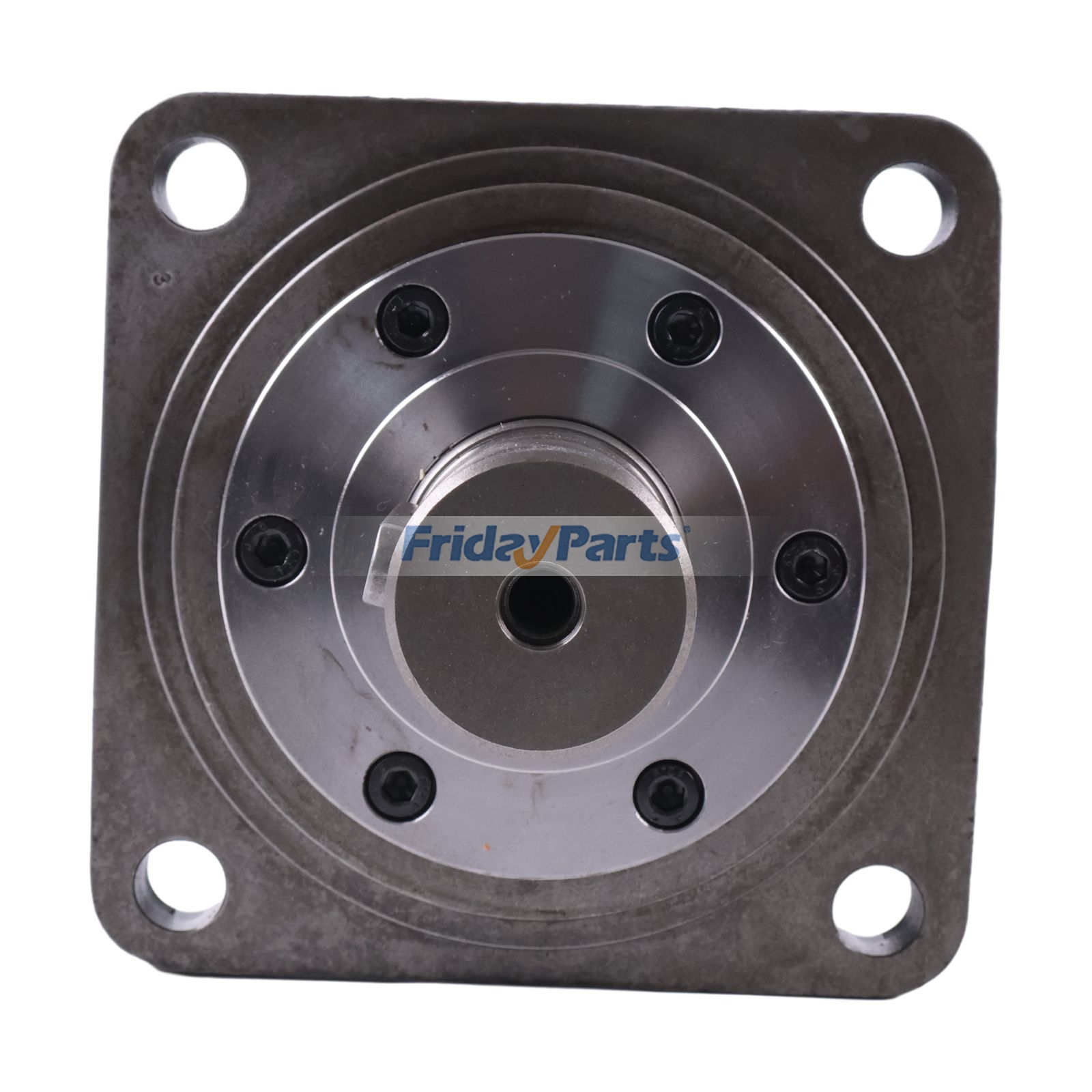 Motor hidráulico de repuesto Eaton Char-Lynn serie 6000 112-1219-006 para excavadora, cargadora, topadora, cosechadora, tractor, rodillo compactador para Grúa,Topadora,Excavadora,Pala cargadora,Tractor,Otros equipos agrícolas,Otros equipos de construcción Para Eaton FridayParts