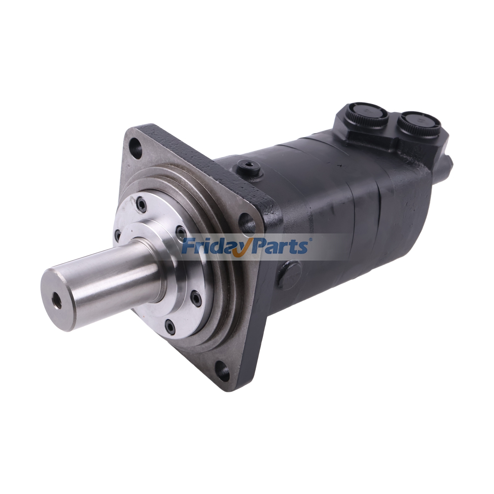 Compra Motor hidráulico de repuesto Eaton Char-Lynn serie 6000 112-1219-006 para excavadora, cargadora, topadora, cosechadora, tractor, rodillo compactador en Fridayparts