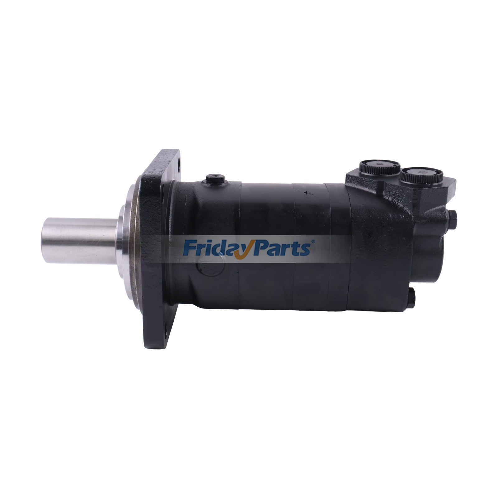 Repuesto Motor hidráulico de repuesto Eaton Char-Lynn serie 6000 112-1219-006 para excavadora, cargadora, topadora, cosechadora, tractor, rodillo compactador compatible con Grúa,Topadora,Excavadora,Pala cargadora,Tractor,Otros equipos agrícolas,Otros equipos de construcción Para Eaton FridayParts