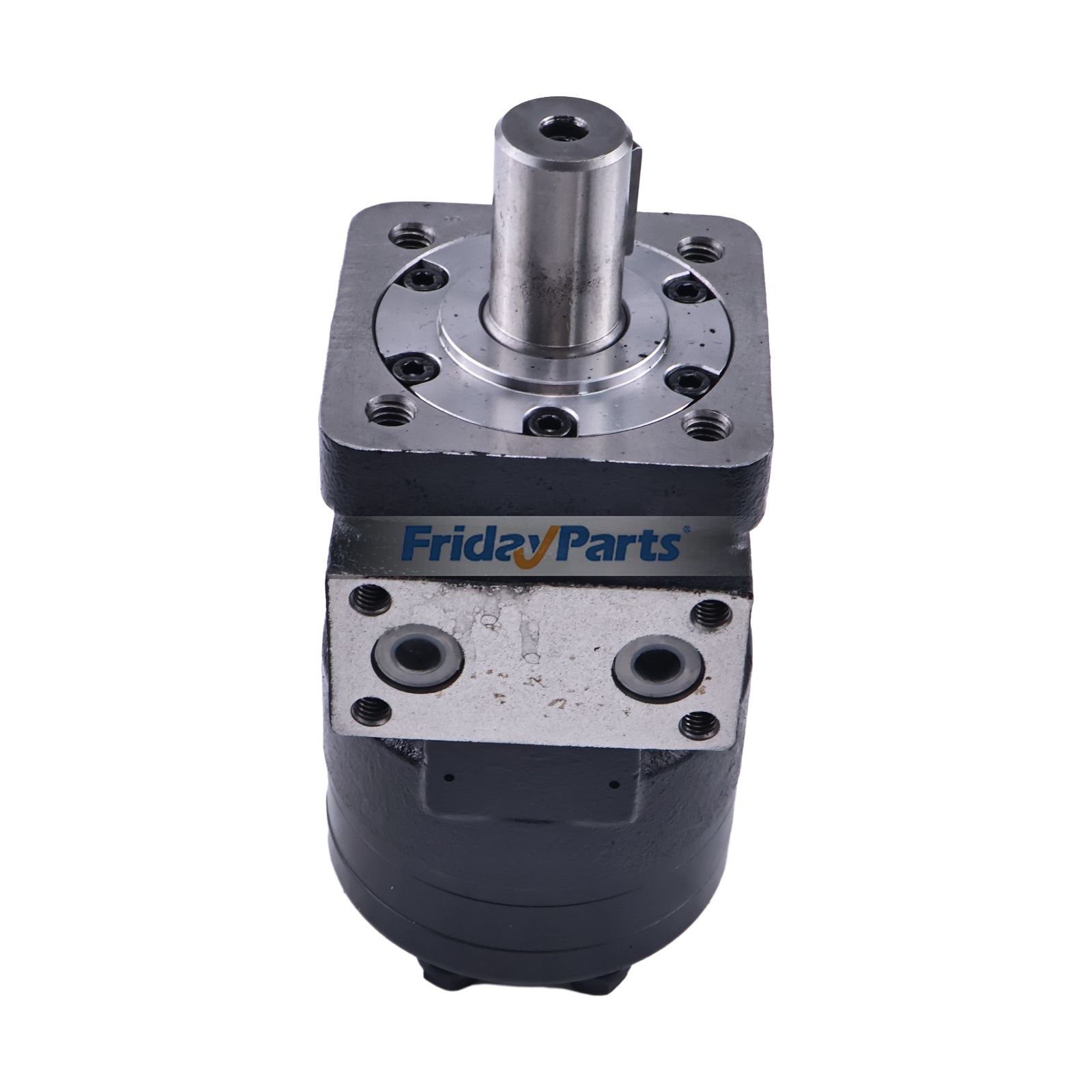 Aftermarket Eaton Char-Lynn H Series 101-1018-009 Hydraulic Motor for Excavator Loader Combine Dozer