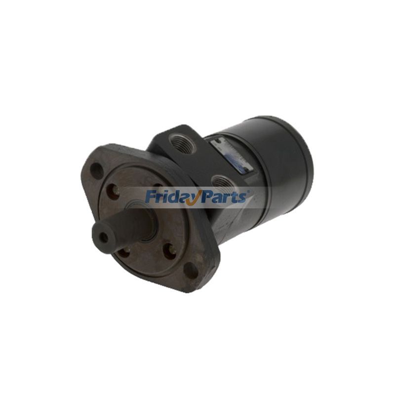 Motor hidráulico de repuesto Eaton Char-Lynn serie H 101-1081-009 para excavadora, cargadora, topadora, grúa, tractor