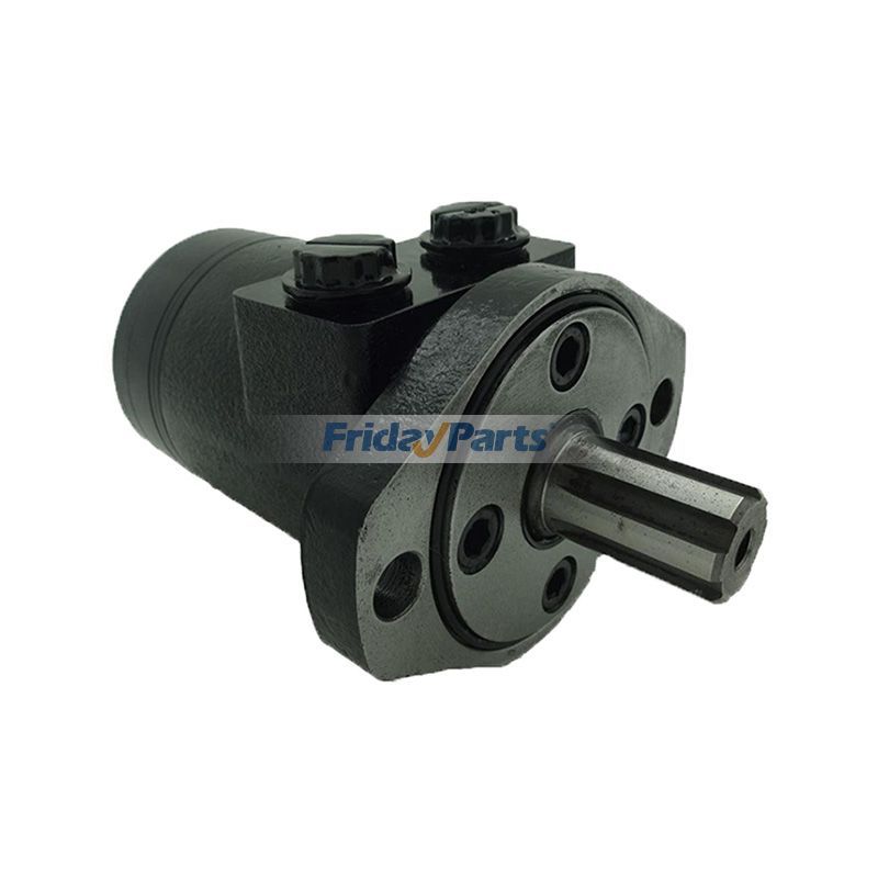 Motor hidráulico de repuesto Eaton Char-Lynn serie H 101-1089-009 para cargadora, excavadora, topadora, grúa, tractor, cosechadora