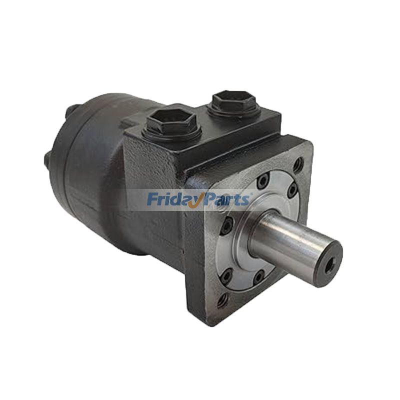 Motor hidráulico de repuesto Eaton Char-Lynn serie H 101-1305-009 para excavadoras, topadoras, cargadoras, grúas, compactadores de carretera