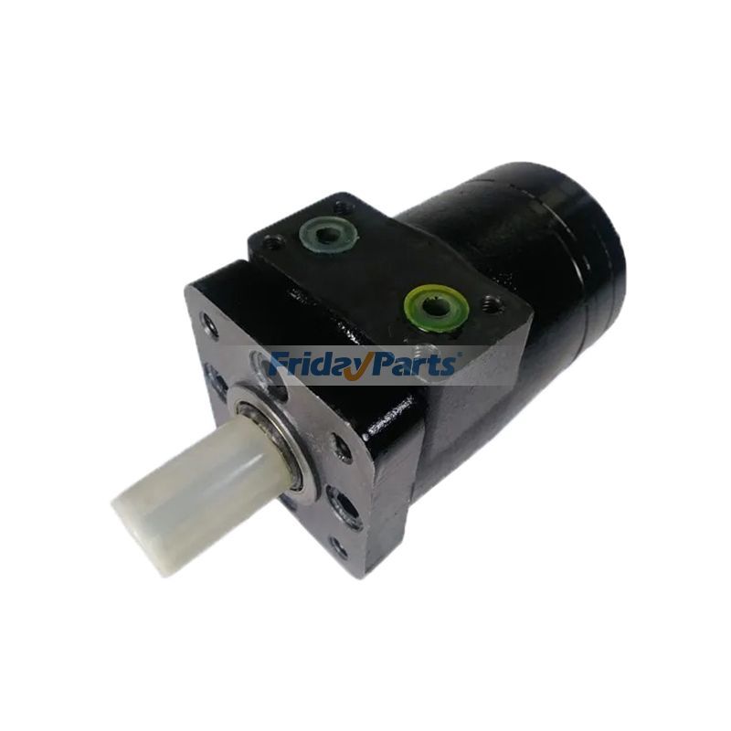 Aftermarket Eaton Char-Lynn H Series 101-1306-009 Motor hidráulico para escavadeira, trator, carregadeira, guindaste, rolo compactador