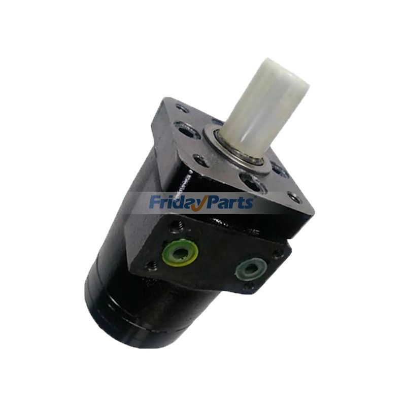 Motor hidráulico de repuesto Eaton Char-Lynn serie H 101-1307-009 para excavadoras, topadoras, cargadoras, grúas, compactadores de carretera