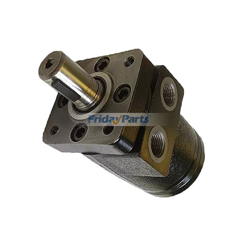 Motor hidráulico de repuesto Eaton Char-Lynn serie H 101-1644-009 para excavadoras, topadoras, cargadoras, grúas, compactadores de carretera