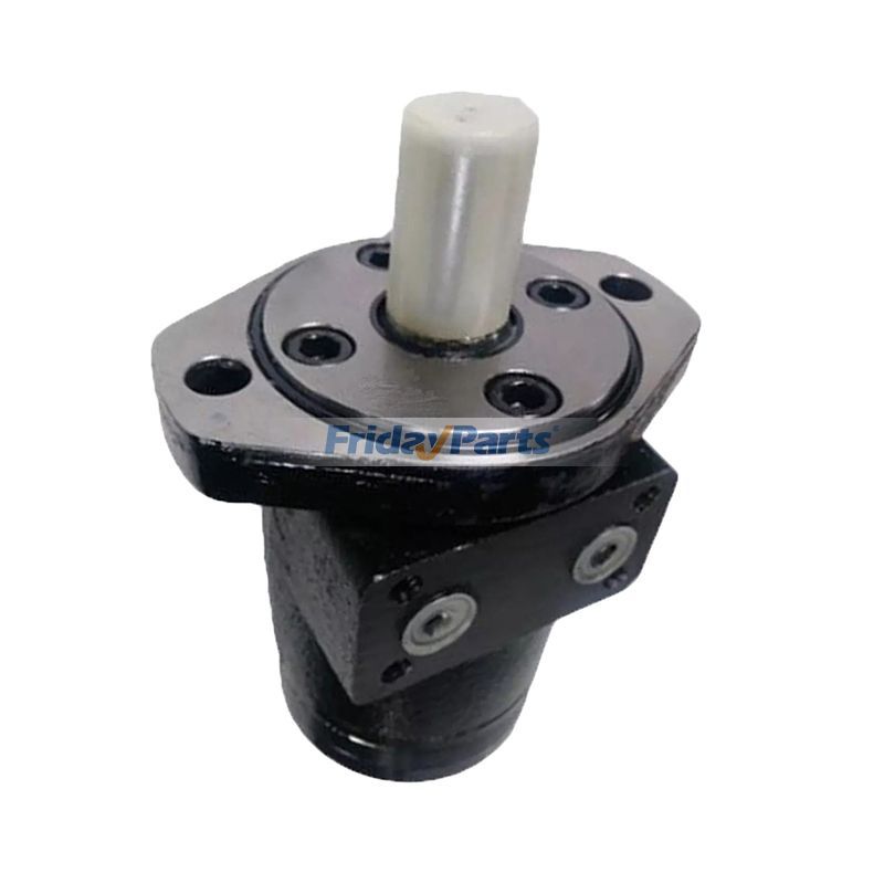 Motor hidráulico de repuesto Eaton Char-Lynn serie H 101-1659-009 para excavadoras, topadoras, cargadoras, grúas, compactadores de carretera