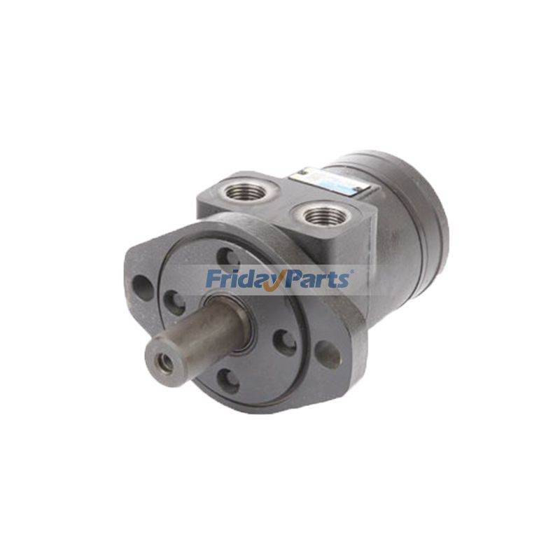 Motor hidráulico de repuesto Eaton Char-Lynn serie H 101-1665-009 para excavadoras, topadoras, cargadoras, grúas, compactadores de carretera