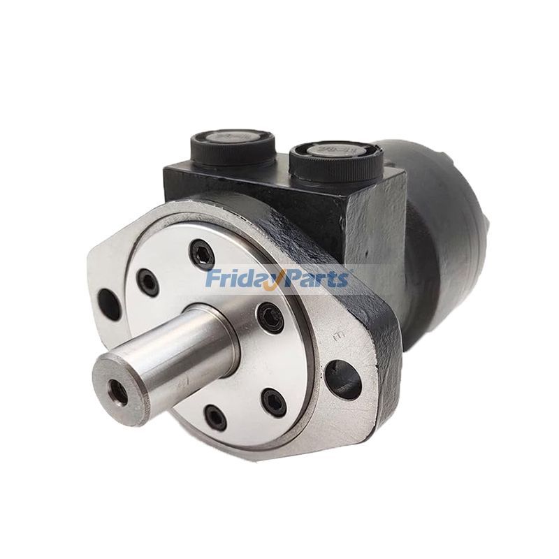 Motor hidráulico de repuesto Eaton Char-Lynn serie H 101-1666-009 para excavadoras, topadoras, cargadoras, grúas, compactadores de carretera