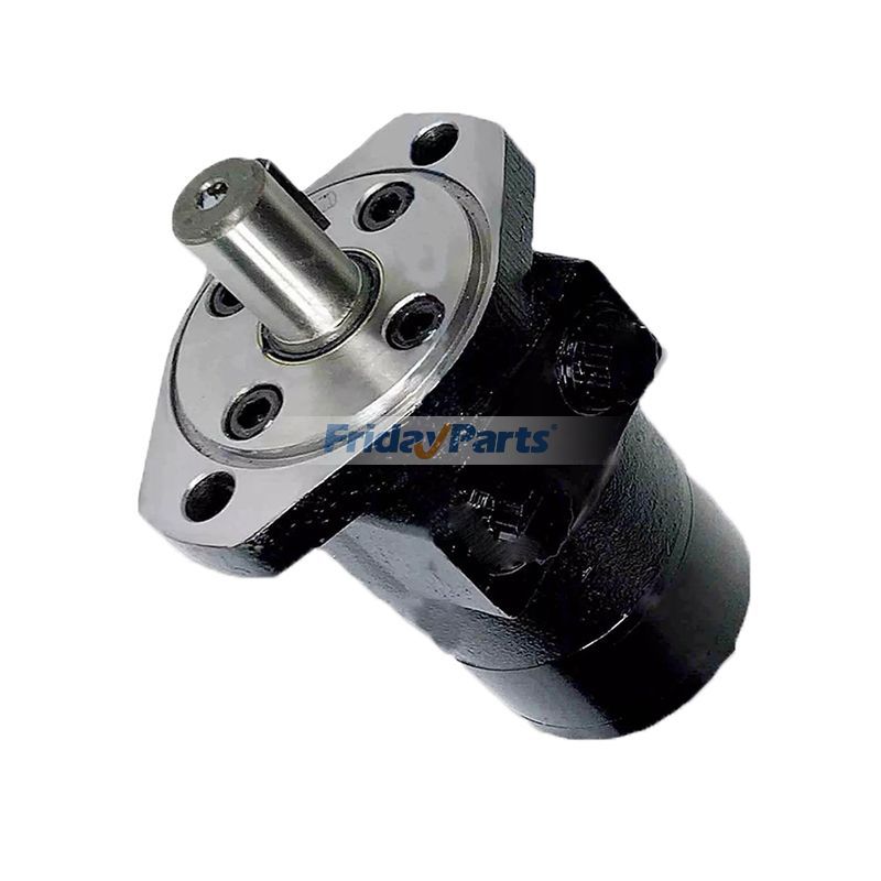 Motor hidráulico de repuesto Eaton Char-Lynn serie H 101-1667-009 para excavadoras, topadoras, cargadoras, grúas, compactadores de carretera