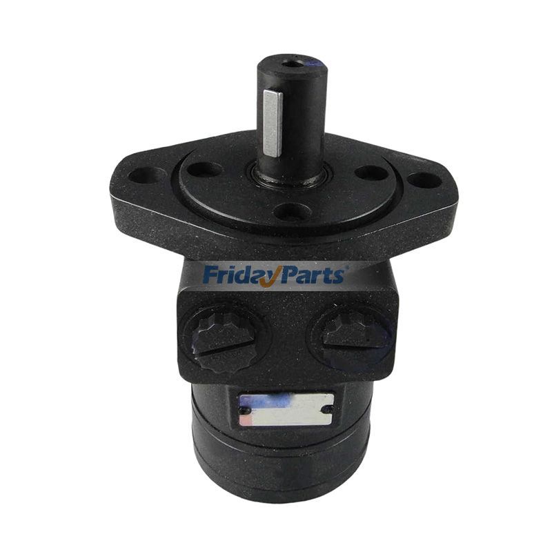 Motor hidráulico de repuesto Eaton Char-Lynn serie H 101-1729-009 para excavadoras, topadoras, cargadoras, grúas, tractores y cosechadoras