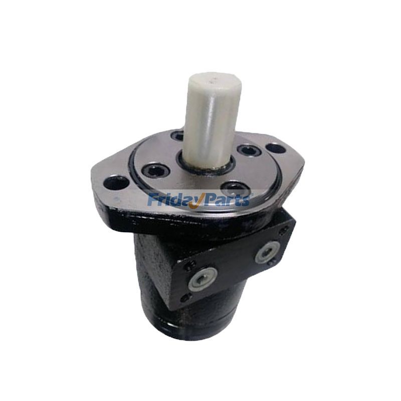 Motor hidráulico de repuesto Eaton Char-Lynn serie H 101-1818-009 para excavadoras, topadoras, cargadoras, grúas, tractores y cosechadoras