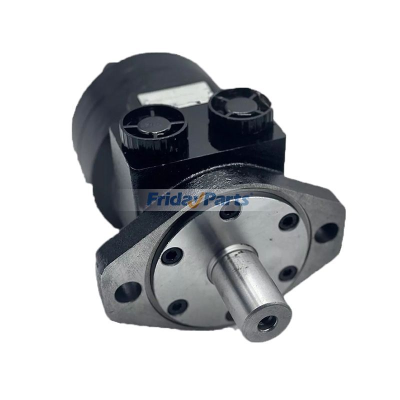 Motor hidráulico de repuesto Eaton Char-Lynn serie H 101-1820-009 para excavadoras, topadoras, cargadoras, grúas, tractores y cosechadoras