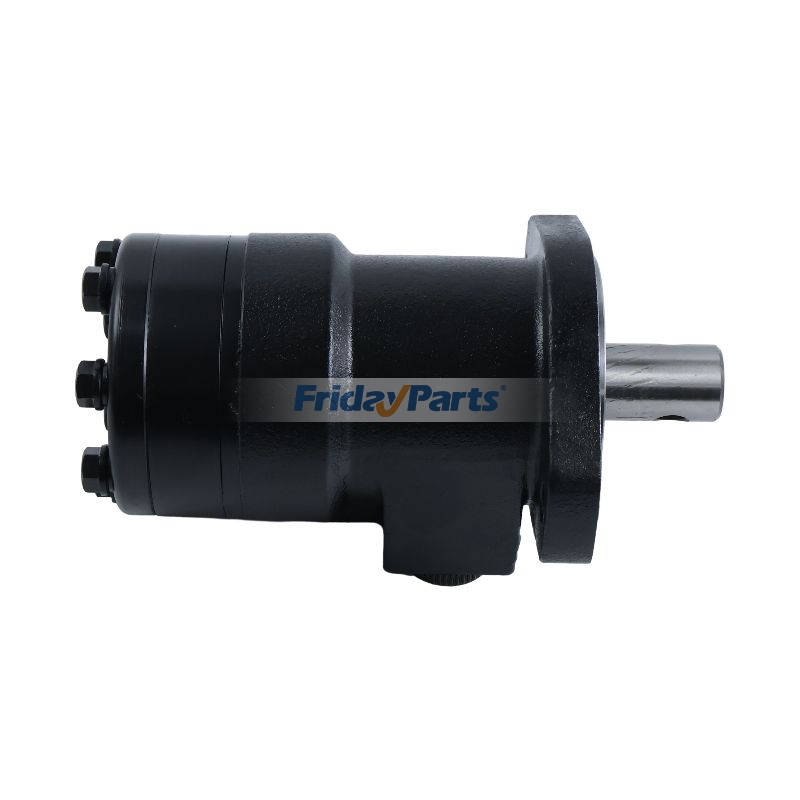 Motor hidráulico de repuesto Eaton Char-Lynn serie H 101-1821-009 para excavadora, topadora, cargadora, tractor, cosechadora y grúa de FridayParts