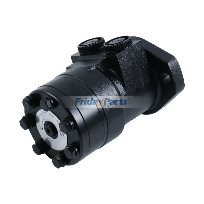 Motor hidráulico de repuesto Eaton Char-Lynn serie H 101-1821-009 para excavadora, topadora, cargadora, tractor, cosechadora y grúa Para Eaton