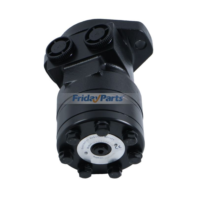 Motor hidráulico de repuesto Eaton Char-Lynn serie H 101-1821-009 para excavadora, topadora, cargadora, tractor, cosechadora y grúa para Grúa,Topadora,Excavadora,Pala cargadora,Tractor,Otros equipos agrícolas Para Eaton FridayParts