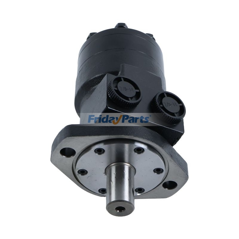 Motor hidráulico de repuesto Eaton Char-Lynn serie H 101-1821-009 para excavadora, topadora, cargadora, tractor, cosechadora y grúa