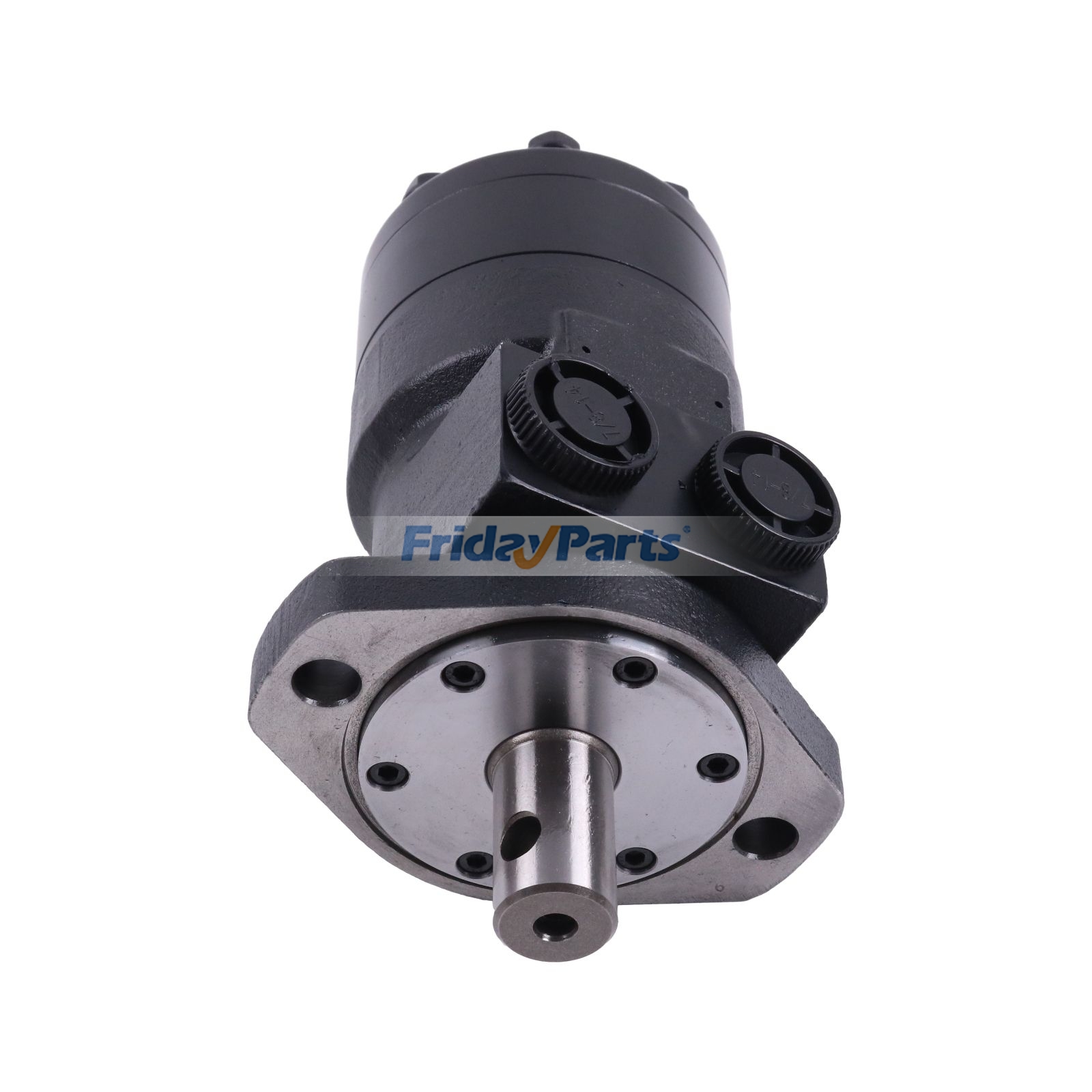 Motor hidráulico de repuesto Eaton Char-Lynn serie H 101-1822-009 101-1326-009 para grúa excavadora Para Eaton