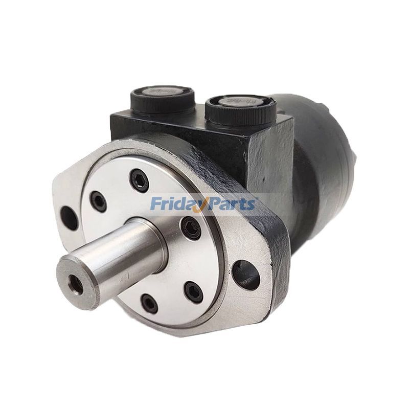 Motor hidráulico de repuesto Eaton Char-Lynn serie H 101-1823-009 para excavadora, topadora, cargadora, tractor, cosechadora y grúa