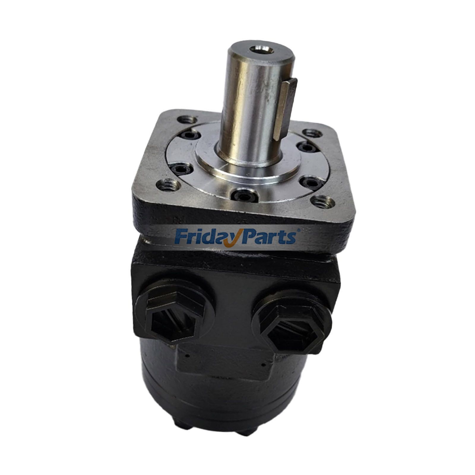 Aftermarket Eaton Char-Lynn H Series 101-2566-009 Hydraulic Motor for Excavator Loader