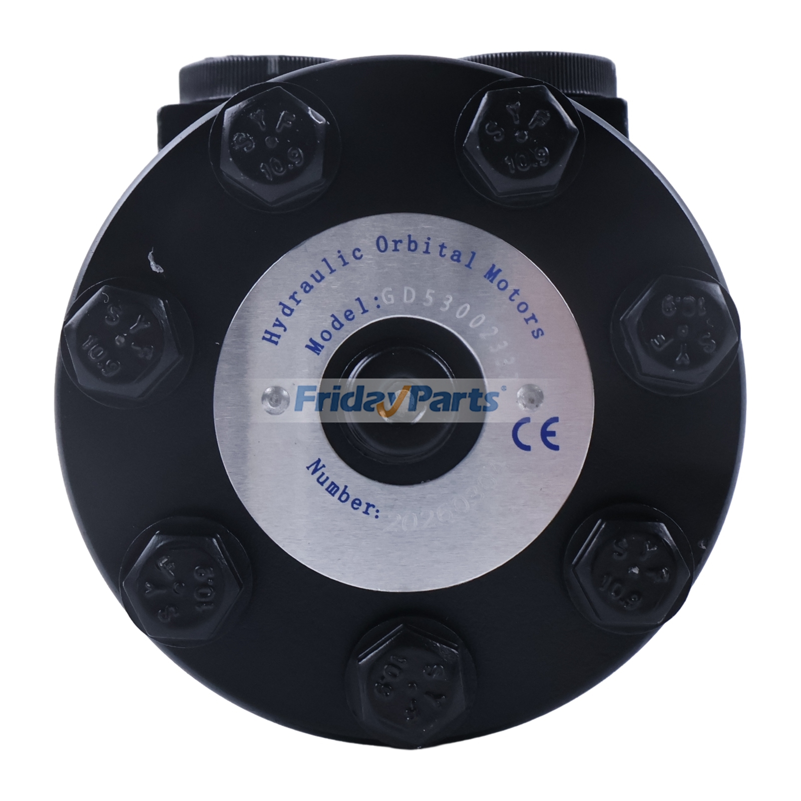 Hydraulic Motor in Stock in China