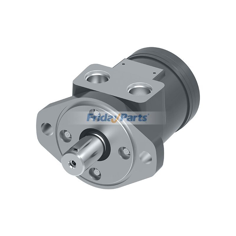 Motor orbital hidráulico Eaton Char-Lynn serie H 101-3720-009 para barredora, depuradora, sembradora, pulverizadora y cargadora.