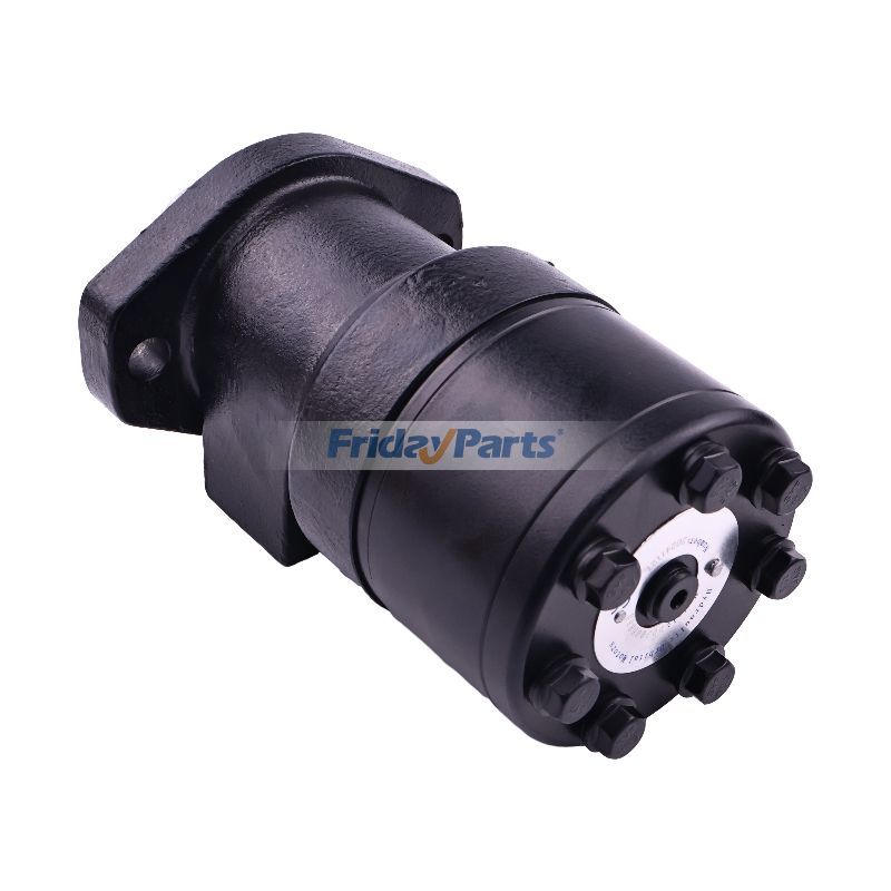 Motor hidráulico de repuesto Eaton Char-Lynn S Series 103-1046-012 para excavadora, cargadora, topadora, tractor, cosechadora y grúa de FridayParts